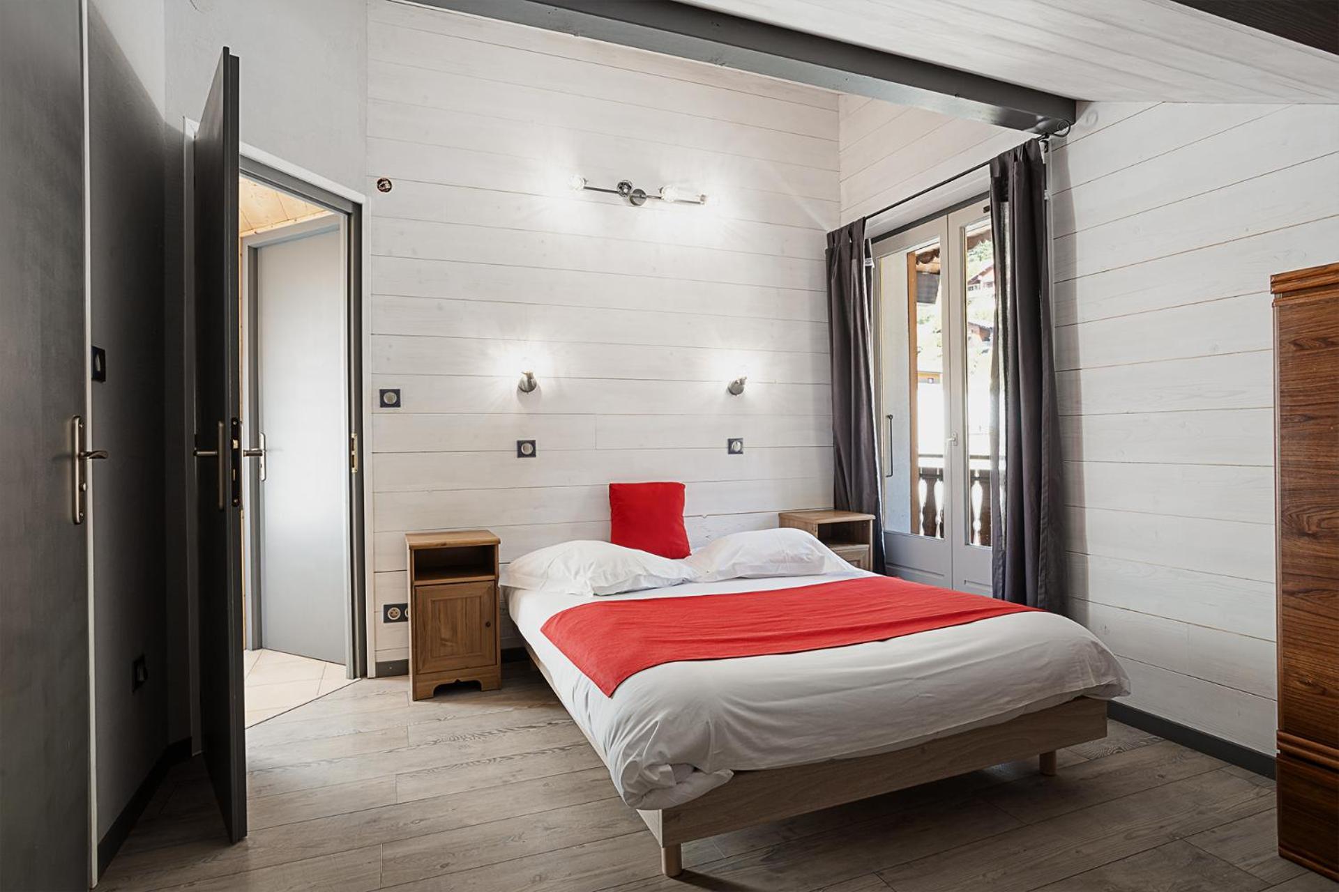 Chalet Les 4 Saisons - Ski, Parking Et Jardin La Chapelle-d'Abondance Exterior photo
